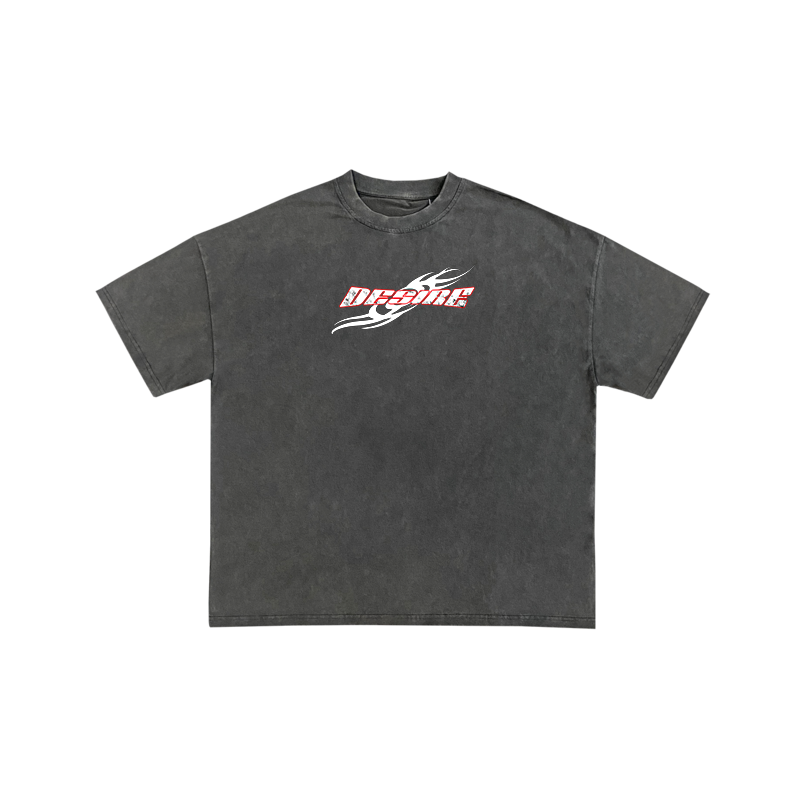 Desire Washed Gray T